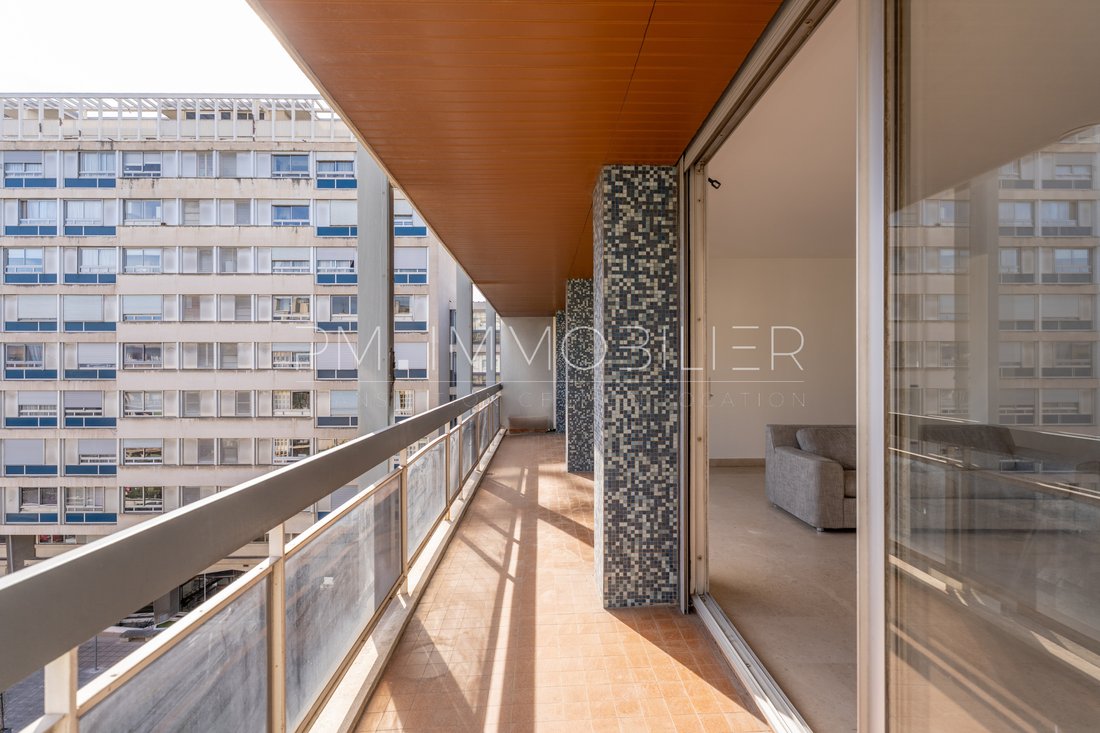 Apartment in Saint Julien, Marseille, Provence-Alpes-Côte d'Azur 4 - 17467096