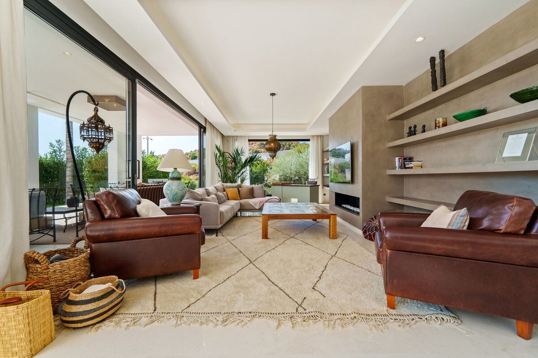 Villa in Nueva Andalucia, Marbella, Spain 5 - 17467684
