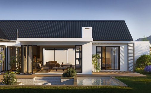House in George, Western Cape, South Africa 1
