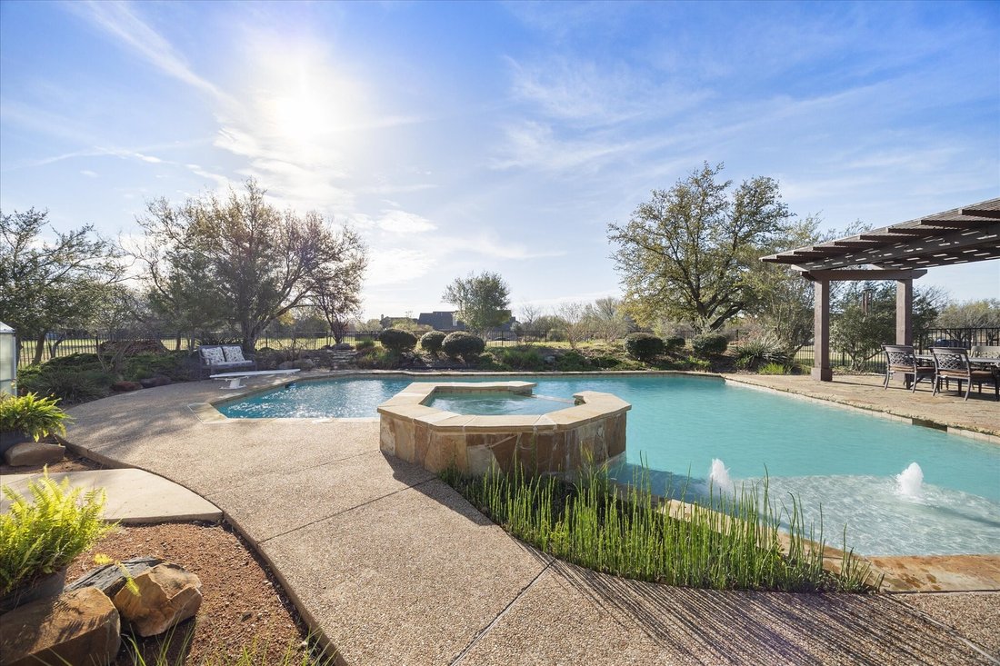 Maison à Heath, Texas, États-Unis 3 - 17429004