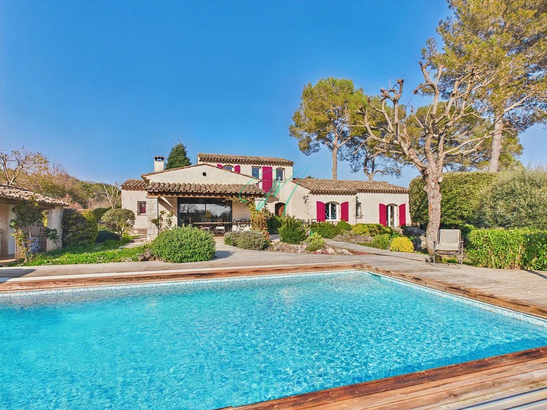 House in Nord, Roquefort-les-Pins, France 1 - 17464853