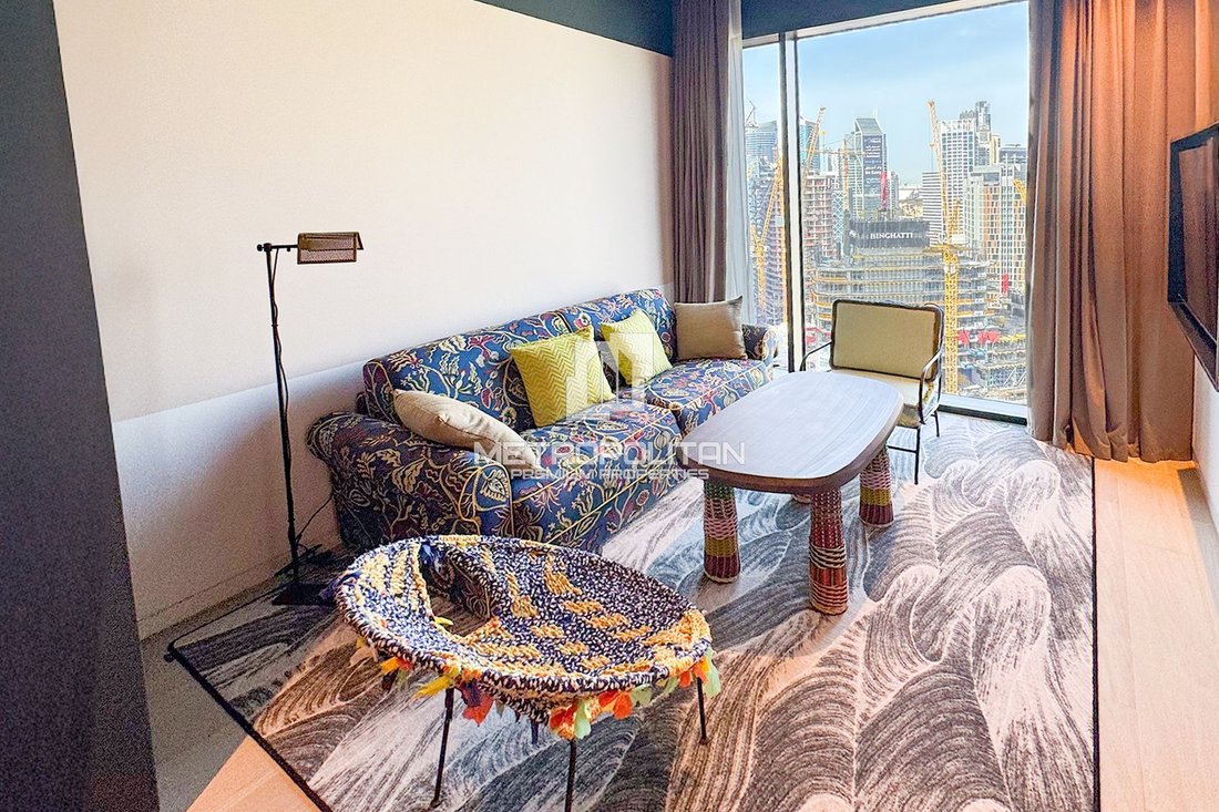 Apartment in Business Bay, Dubai, United Arab Emirates 2 - 17465806