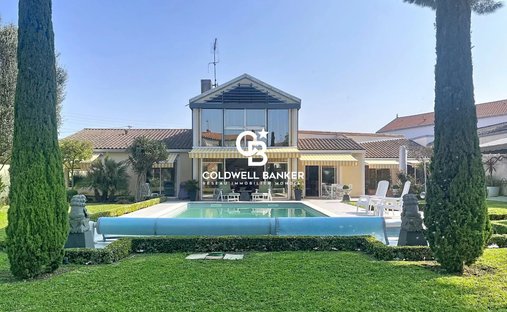 House in Saint Maurice-Fetilly, La Rochelle, France 1