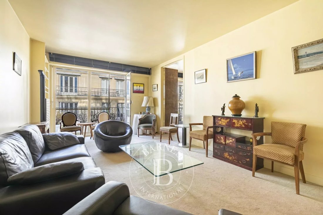 Apartment in Muette Nord, Paris 16e Arrondissement, Paris 5 - 17464757