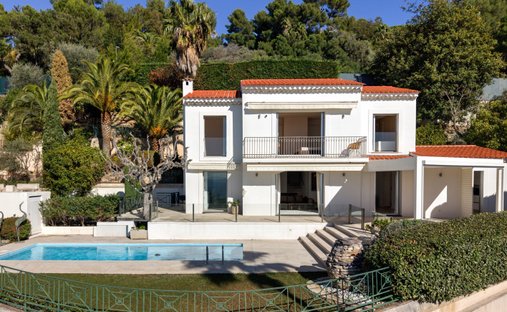Haus in Saint Nicolas, Cannes, Frankreich 1