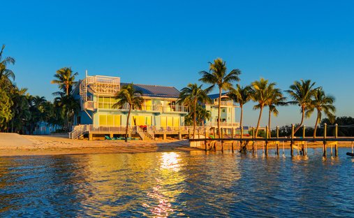Wohnung in Big Pine Key, Florida, Vereinigte Staaten 1