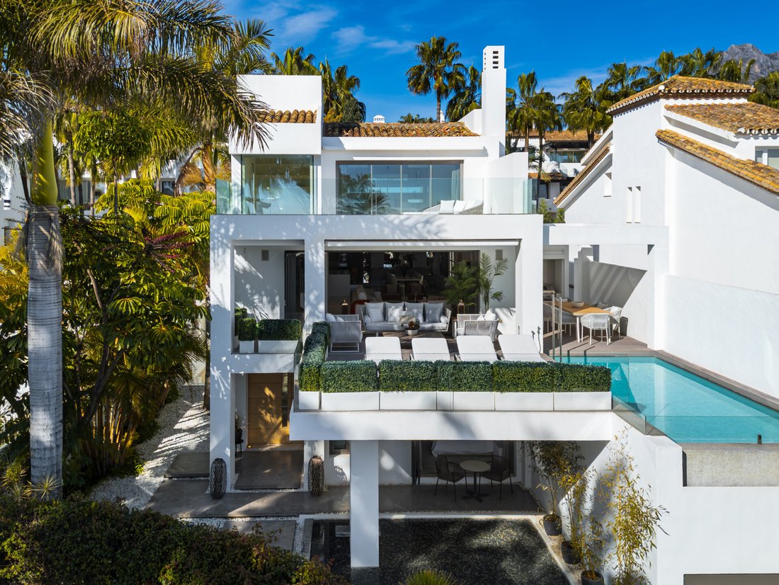 Villa in Golden Mile, Andalusia, Spain 4 - 17467305