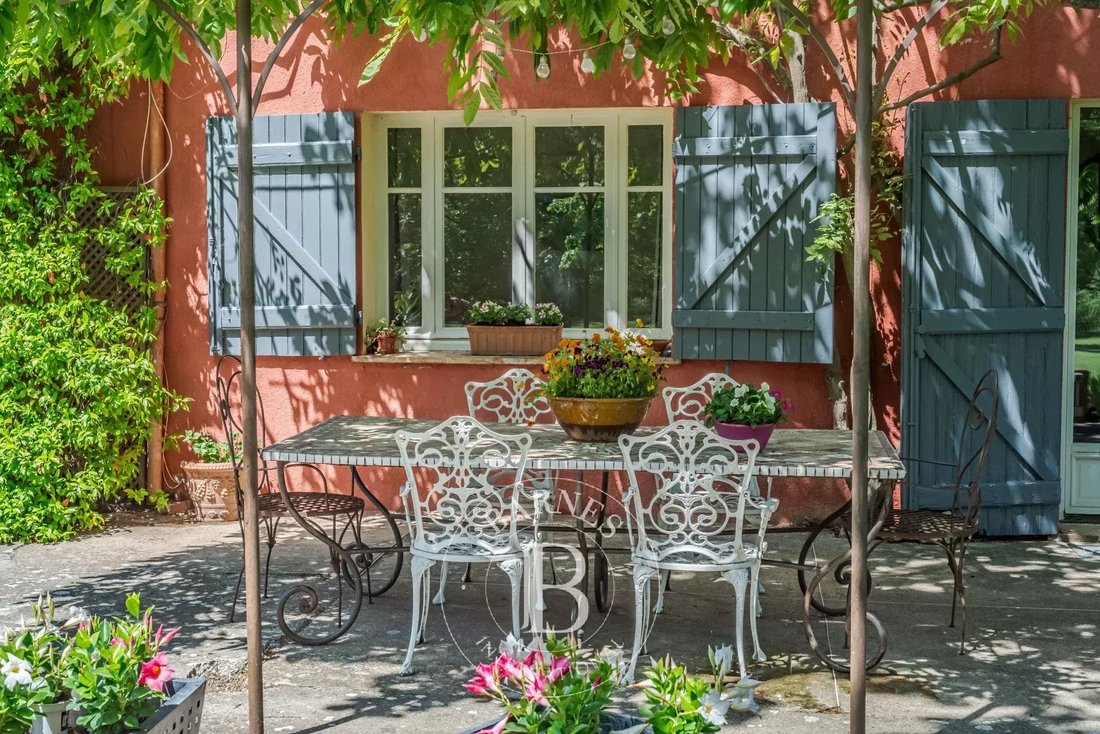Salernes, Provence-Alpes-Côte d'Azur, France 5 - 17467277