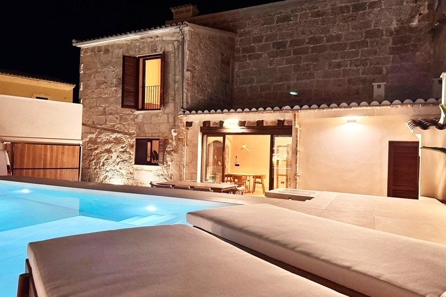 Townhouse in Muro, Balearic Islands, Spain 2 - 13161305