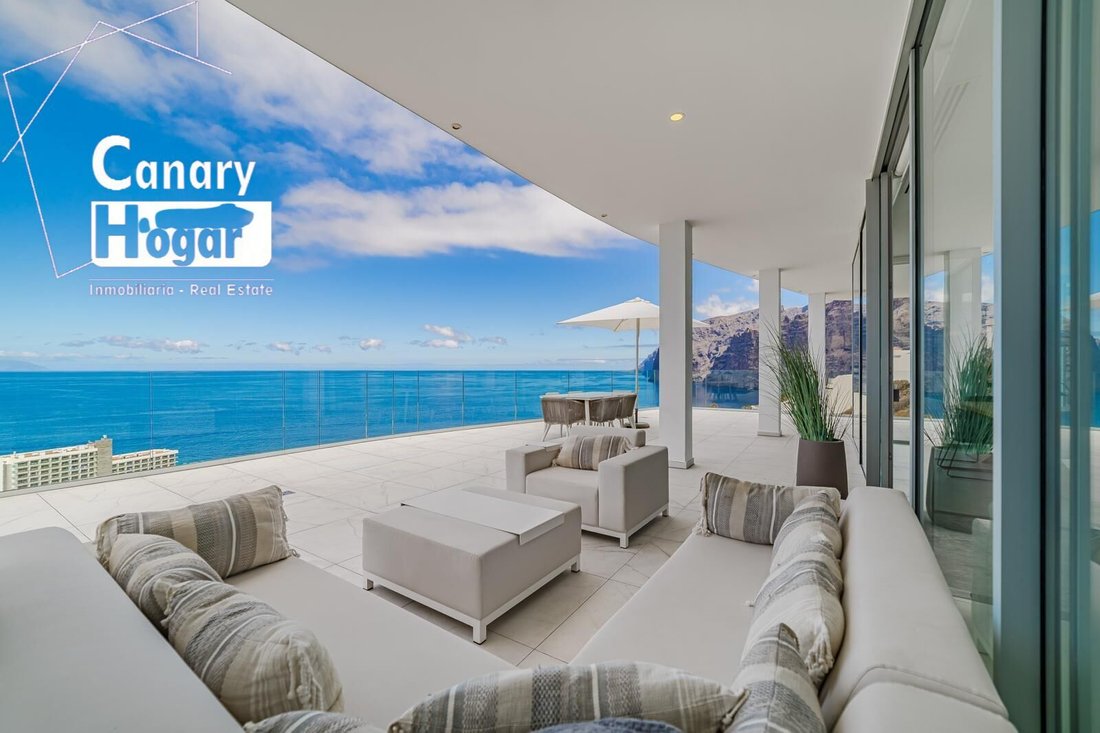 Apartment in Acantilados de Los Gigantes, Canary Islands, Spain 5 - 17467365
