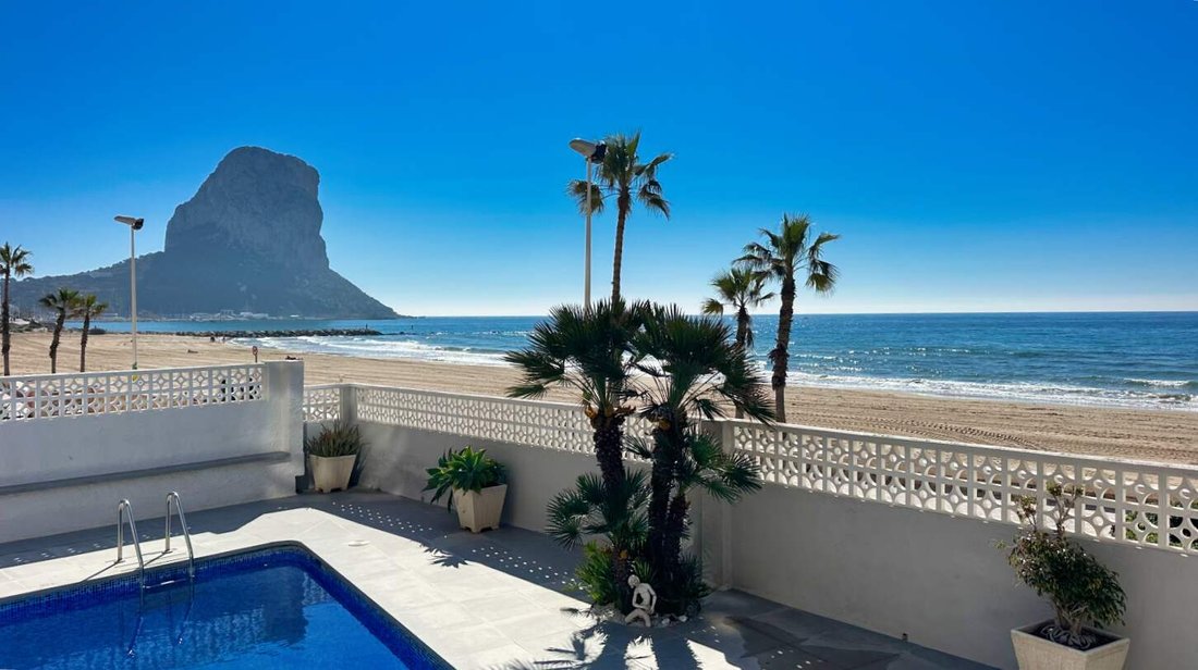 Apartment in Calp / Calpe, Valencian Community, Spain 4 - 17465215