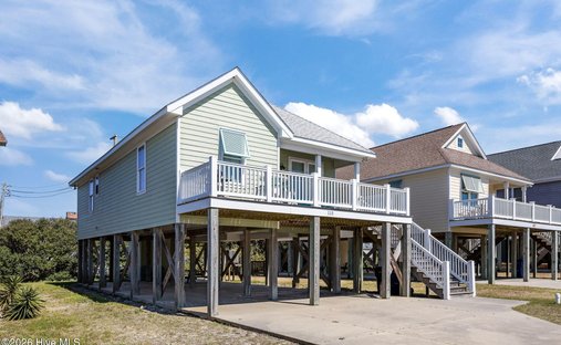 House in Atlantic Beach, North Carolina, United States 1