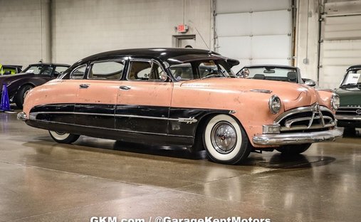 1951 Hudson Hornet in Grand rapids, MI, United States 1