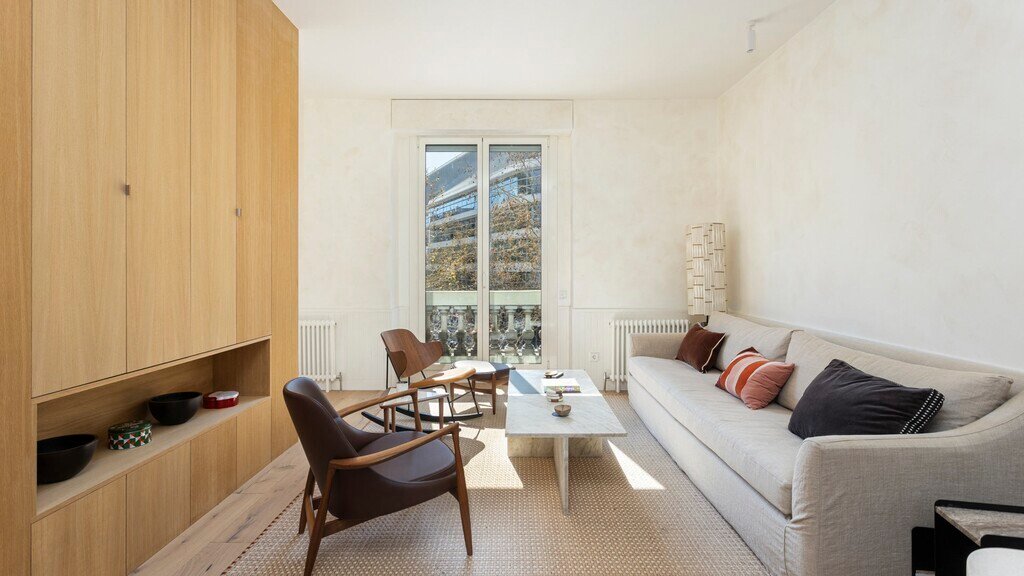 Apartment in Sarrià-Sant Gervasi, Barcelona, Spain 2 - 17466331
