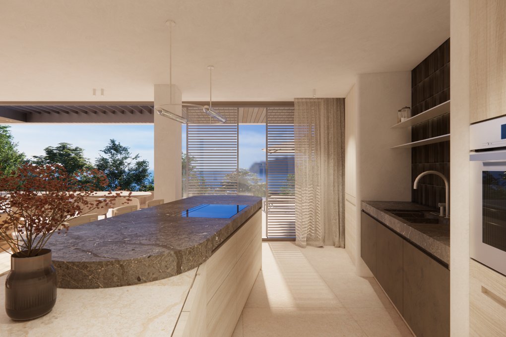 Villa in Benissa, Valencian Community, Spain 5 - 14445996