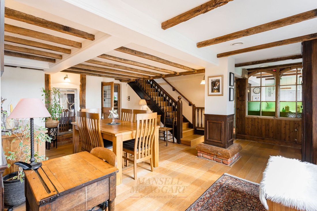 Cowden, England 5 - 17465096
