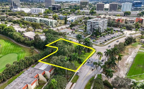 Land in West Palm Beach, Florida, United States 1