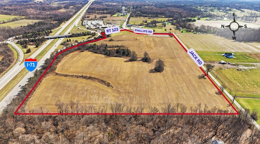 Land in Lebanon, Ohio, United States 4 - 17466798