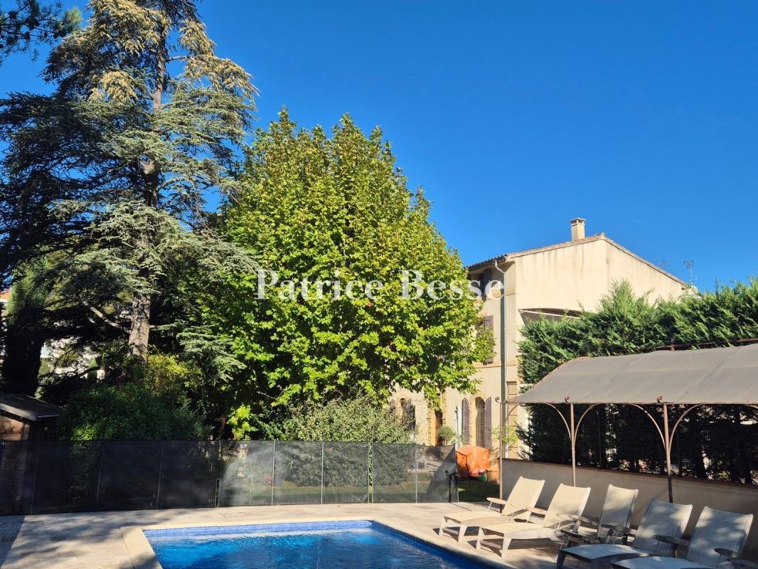 House in Comtale-Cente-Cours Mirabeau, Aix-en-Provence, France 1 - 17466364