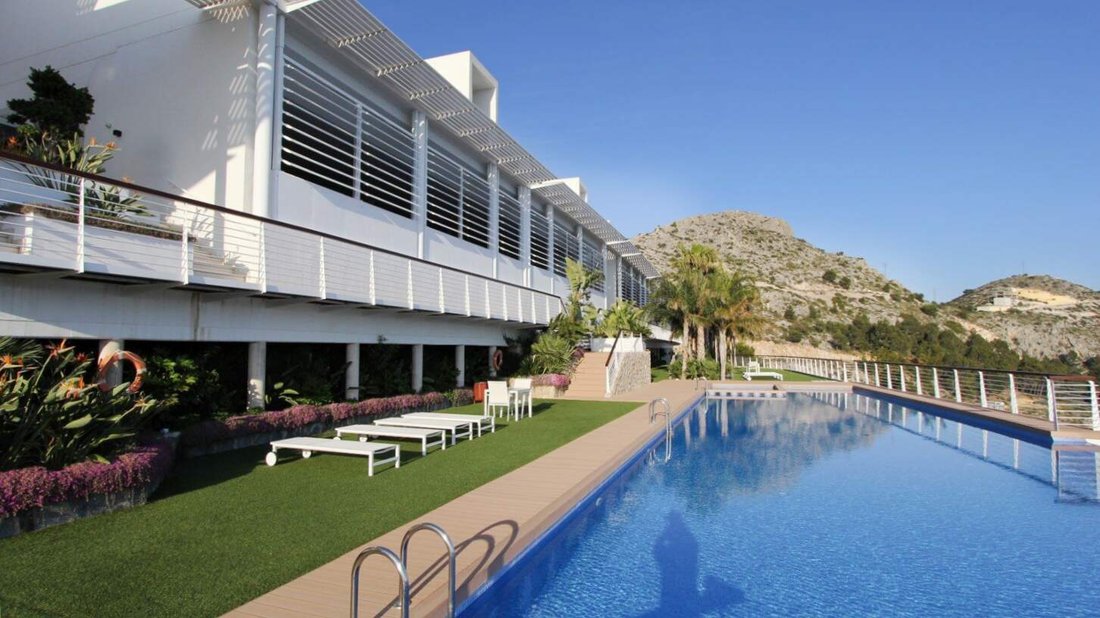 Apartamento en Altea Hills, Altea, Comunidad Valenciana 3 - 17465221