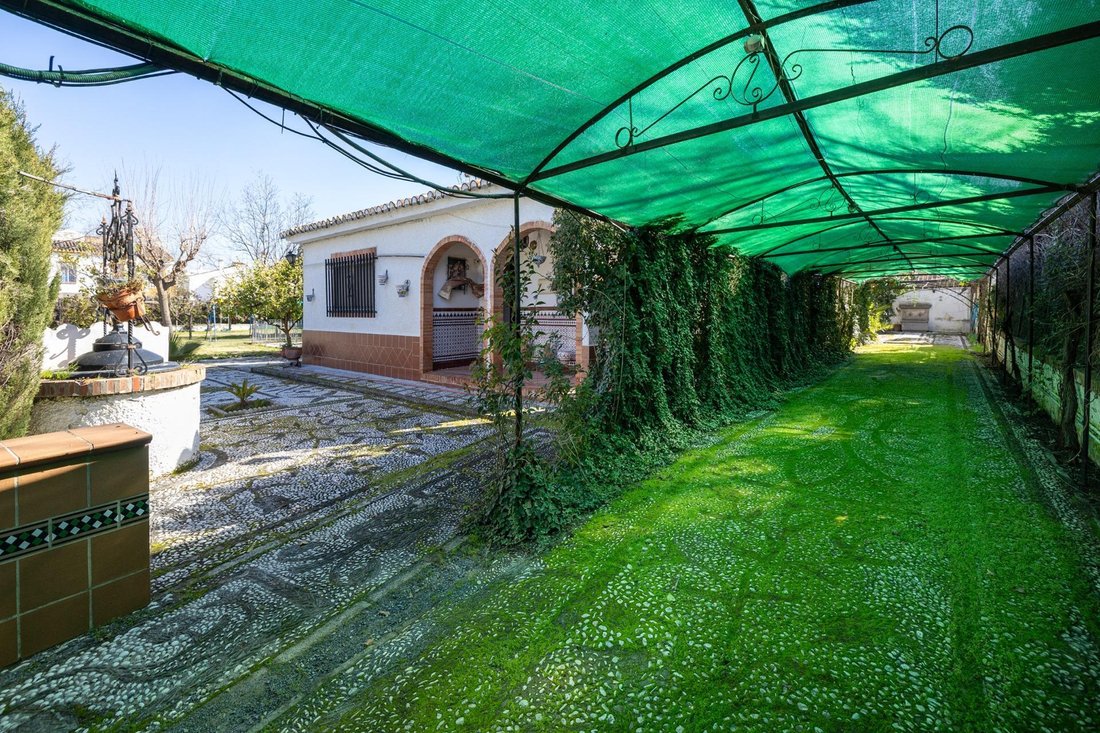 Villa in Ogijares, Andalusia, Spain 3 - 17466942