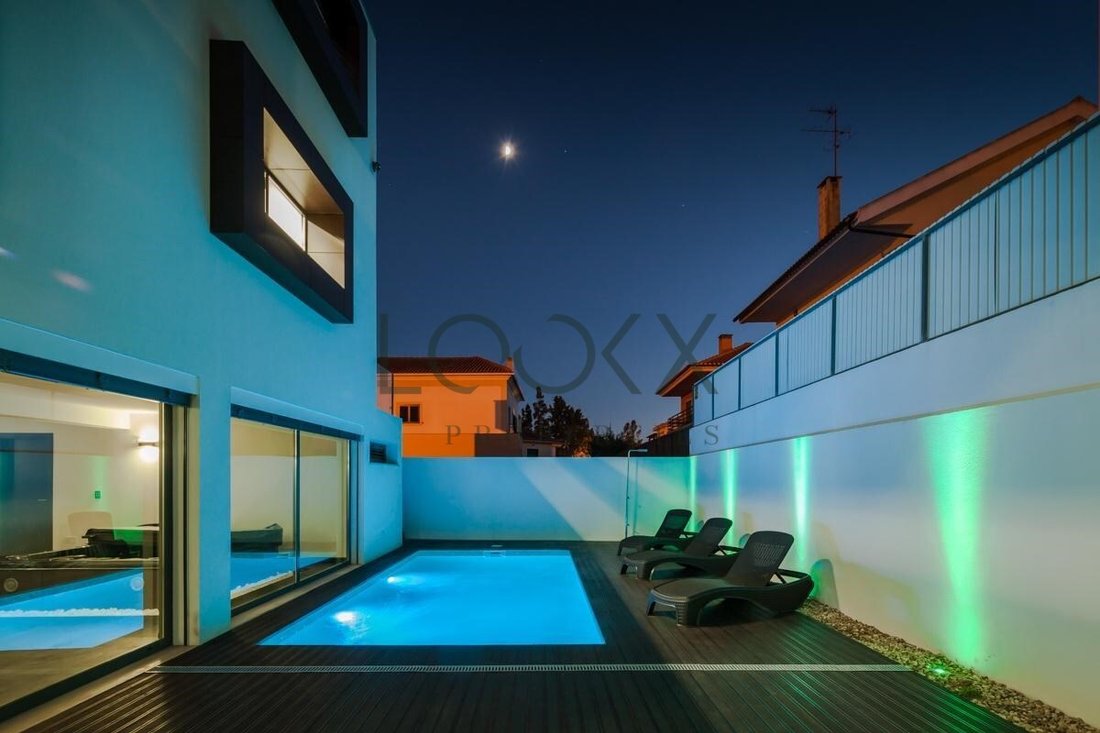 House in Paco de Arcos, Lisbon, Portugal 3 - 17467643
