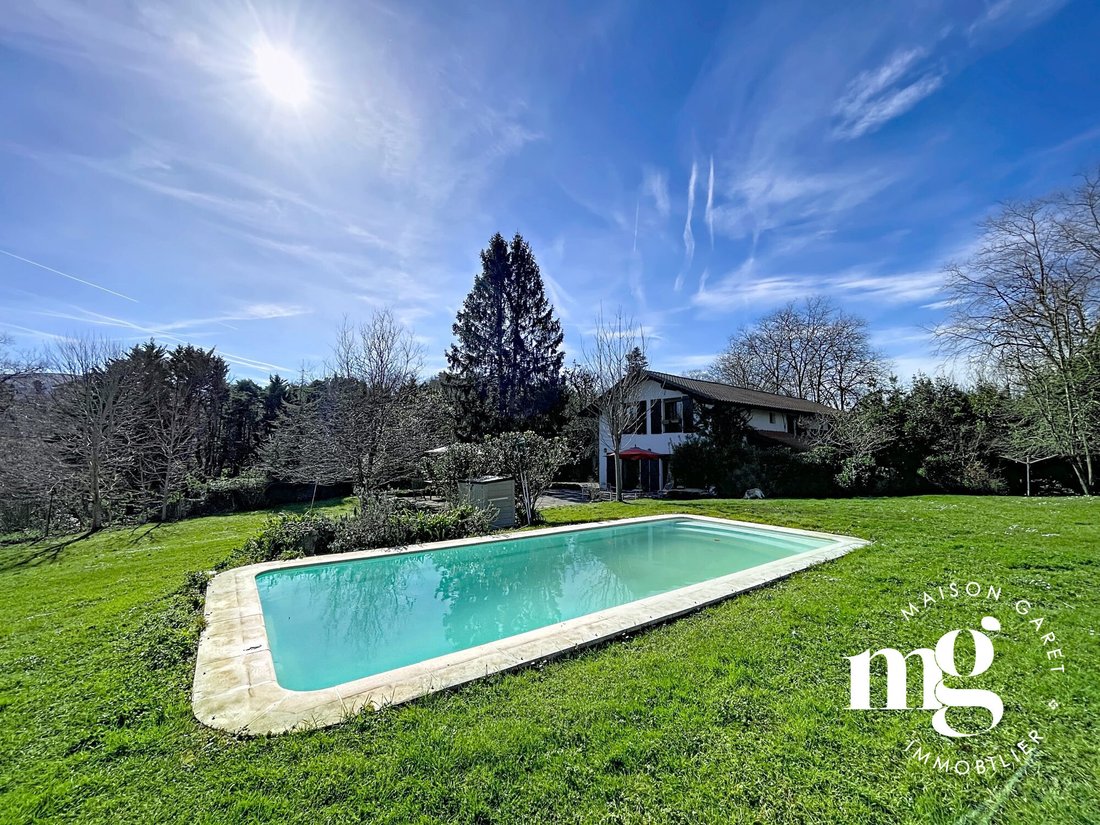 House in Mendi-Choko-Karrikatxar-Olhette, Urrugne, France 2 - 17468629