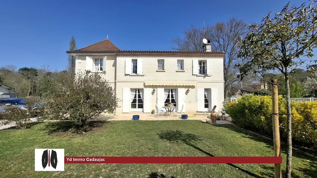 House in La Brède, Nouvelle-Aquitaine, France 3 - 17467259