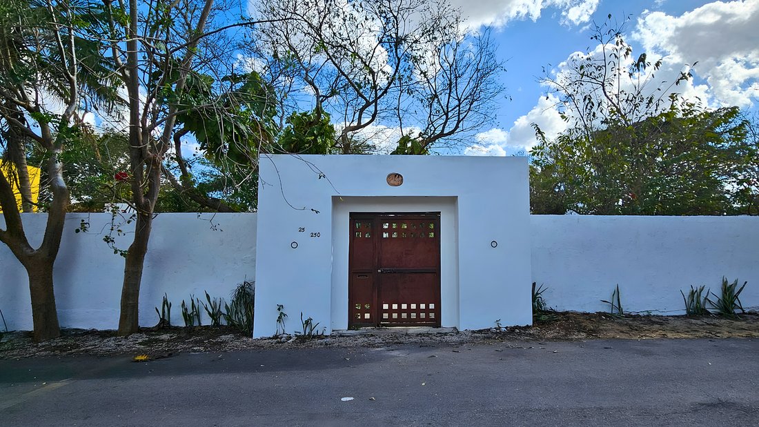 House in Temozón Norte, Yucatan, Mexico 1 - 17328034