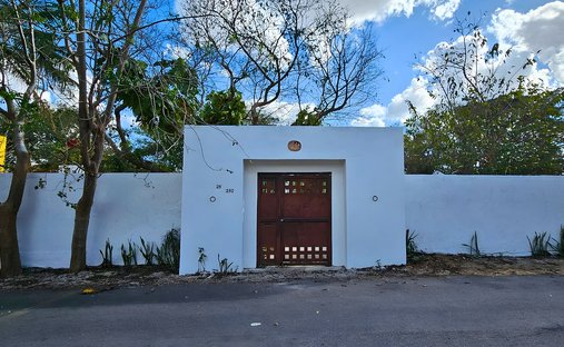 House in Temozón Norte, Yucatan, Mexico 1