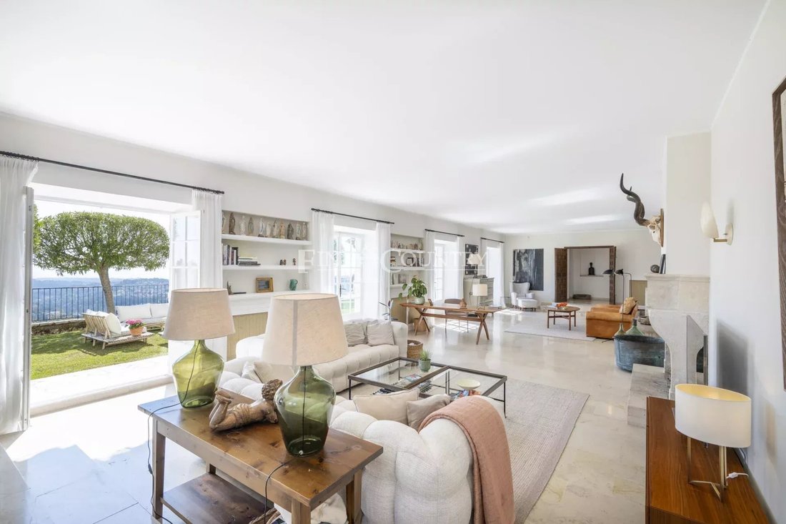 Villa à Vence, Provence-Alpes-Côte d'Azur, France 4 - 17467292