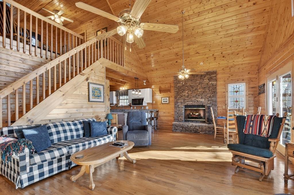 House in Cherry Log, Georgia, United States 4 - 17465188