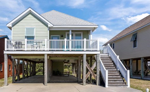 Maison à Atlantic Beach, Caroline du Nord, États-Unis 1