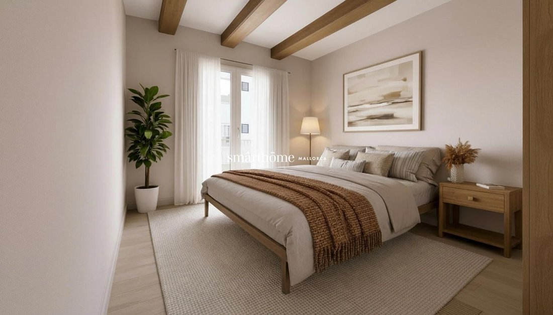 Apartment in Palma, Balearic Islands, Spain 1 - 17466976