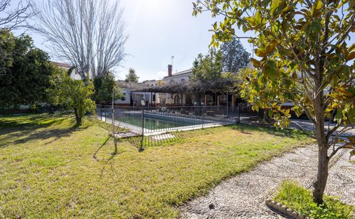 Villa in Ogijares, Andalusia, Spain 1