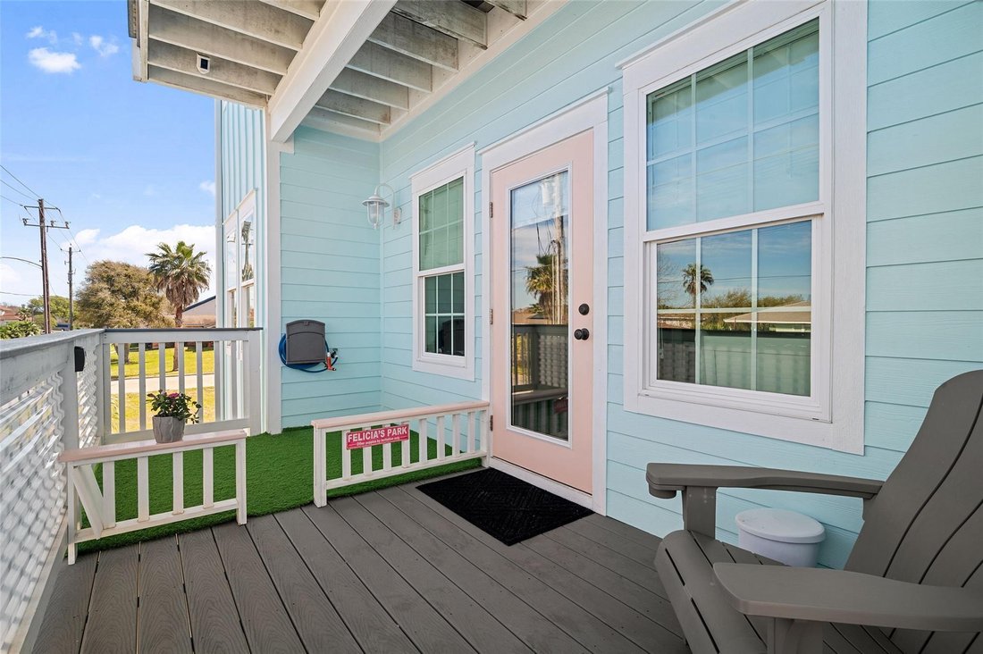 House in Galveston, Texas, United States 3 - 17466666
