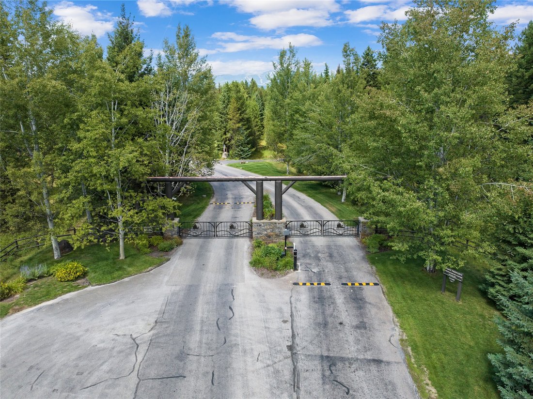 Land in Whitefish, Montana, United States 1 - 17468764