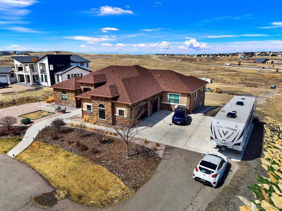 House in Brighton, Colorado, United States 2 - 16580785