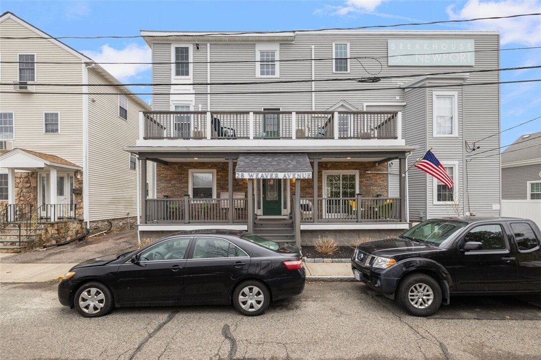 House in Newport, Rhode Island, United States 1 - 17464541