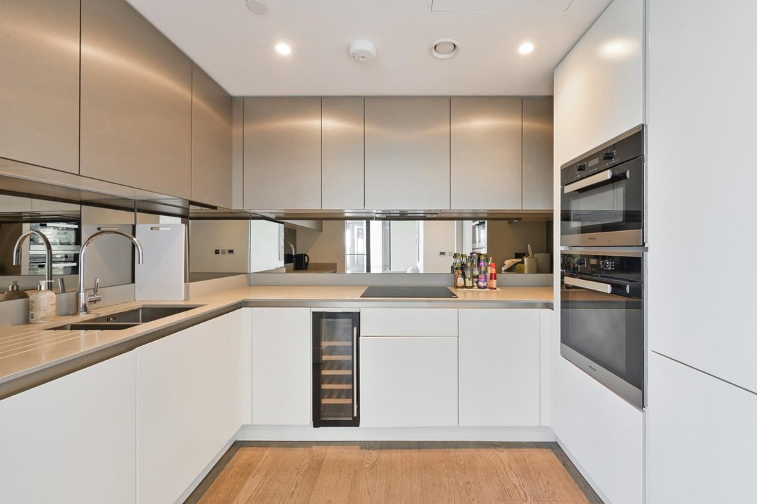 Apartment in Vauxhall, Lambeth (Greater London), England 3 - 16917192