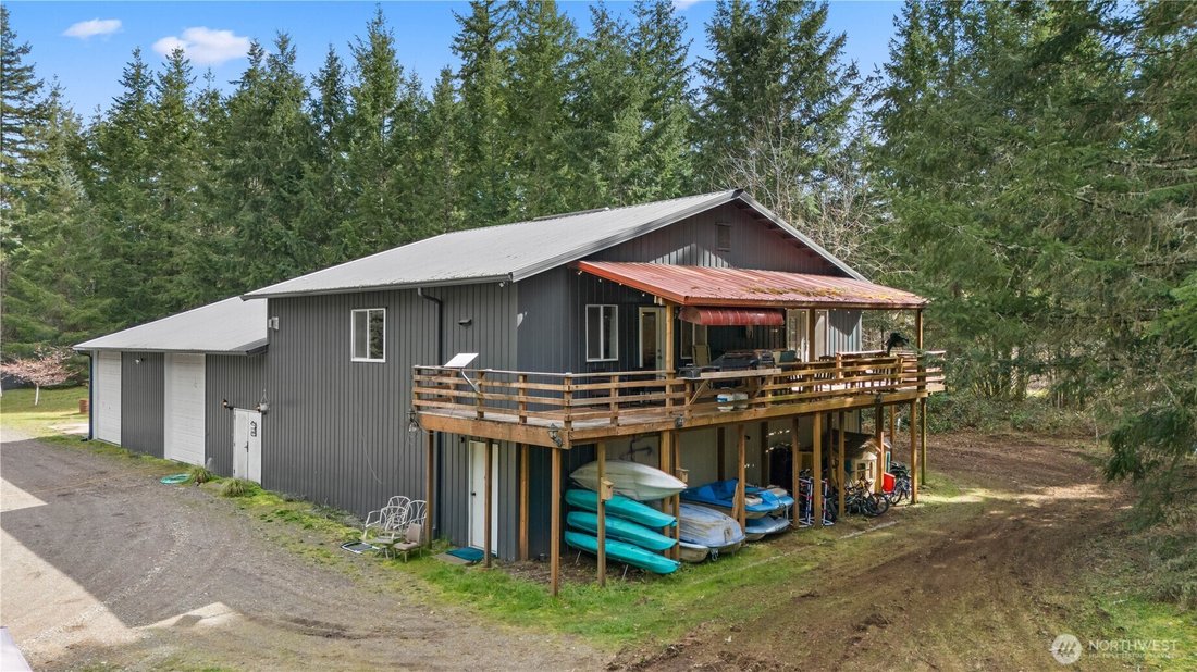 Haus in Tenino, Washington, Vereinigte Staaten 1 - 17307714