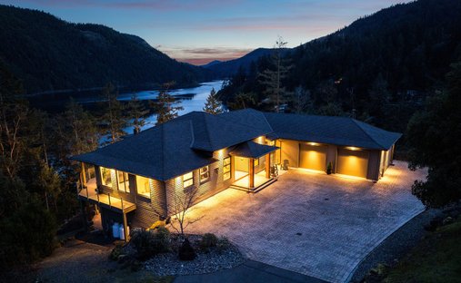 Casa en Juan De Fuca (Part 1), Columbia Británica, Canadá 1