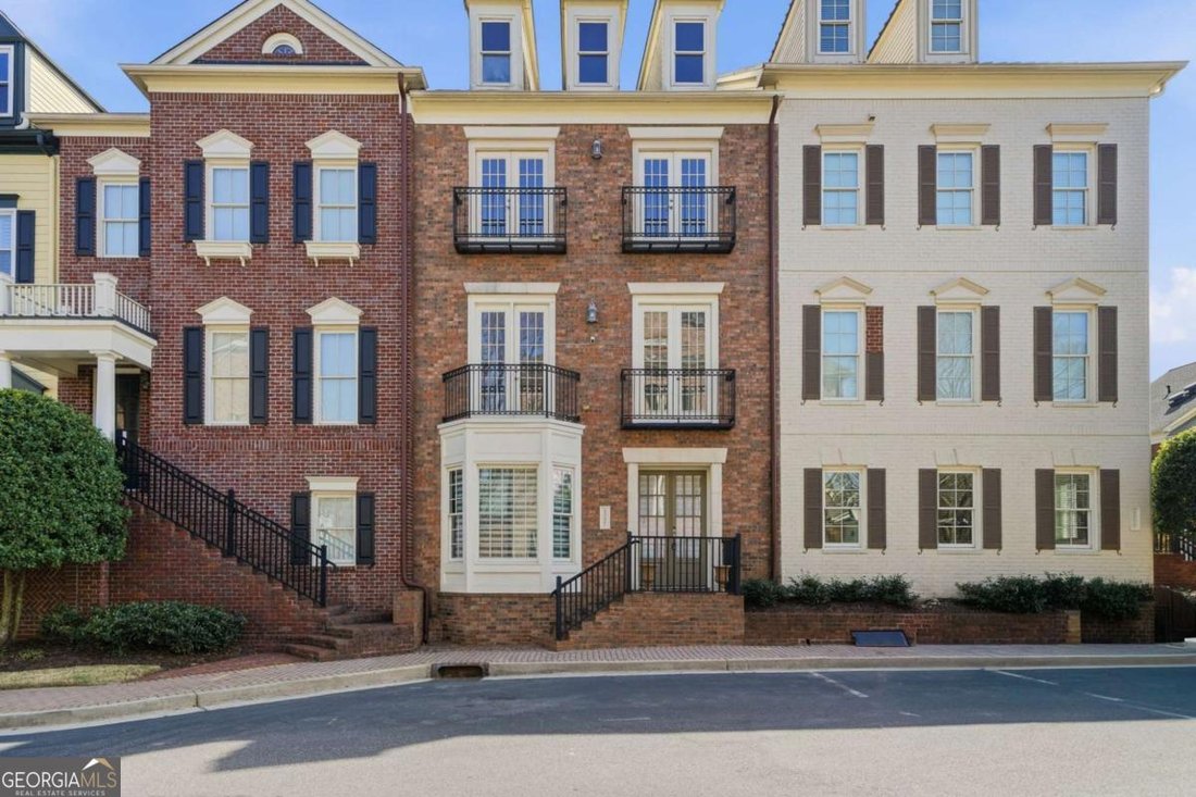 Townhouse in Smyrna, Georgia, United States 1 - 17466775