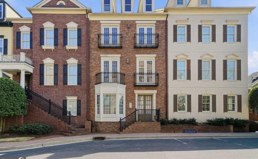 Townhouse in Smyrna, Georgia, United States 1
