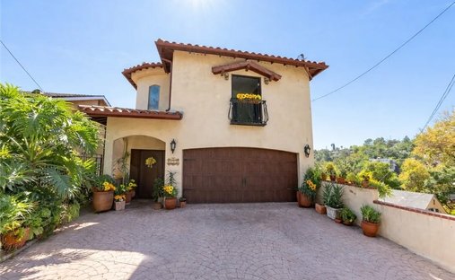 House in Los Angeles, California, United States 1