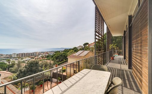 Villa in el Masnou, Catalonia, Spain 1