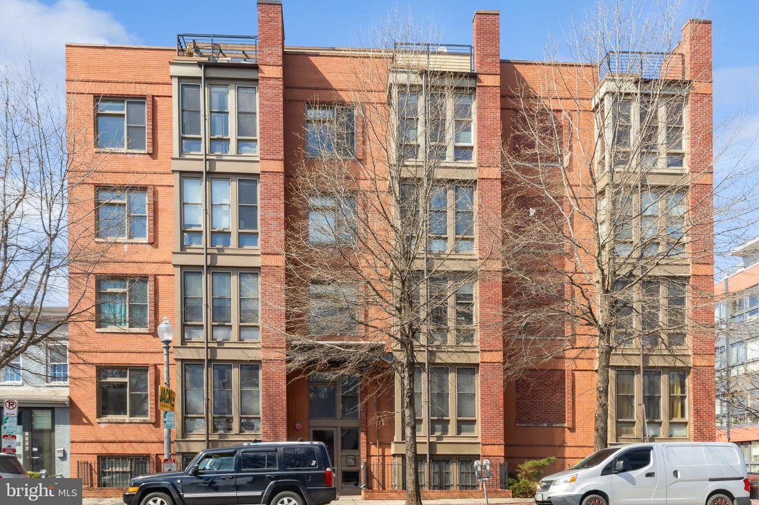 Condo in Washington, District of Columbia, United States 1 - 17467692