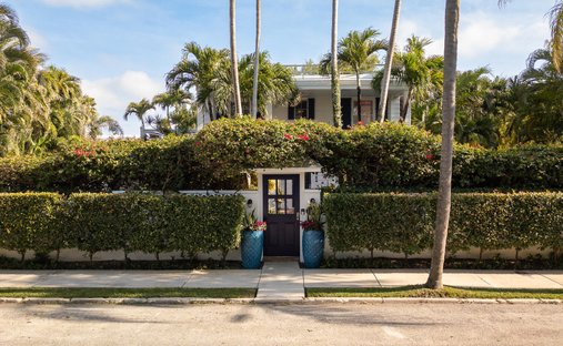 Casa en Cayo Hueso, Florida, Estados Unidos 1
