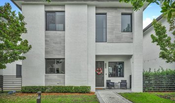 Maison à Miami Springs, Floride, États-Unis 1