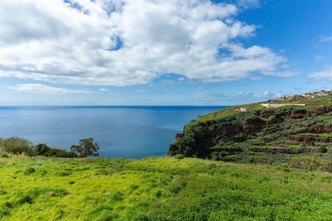 Land in Estreito da Calheta, Madeira, Portugal 1 - 17468869